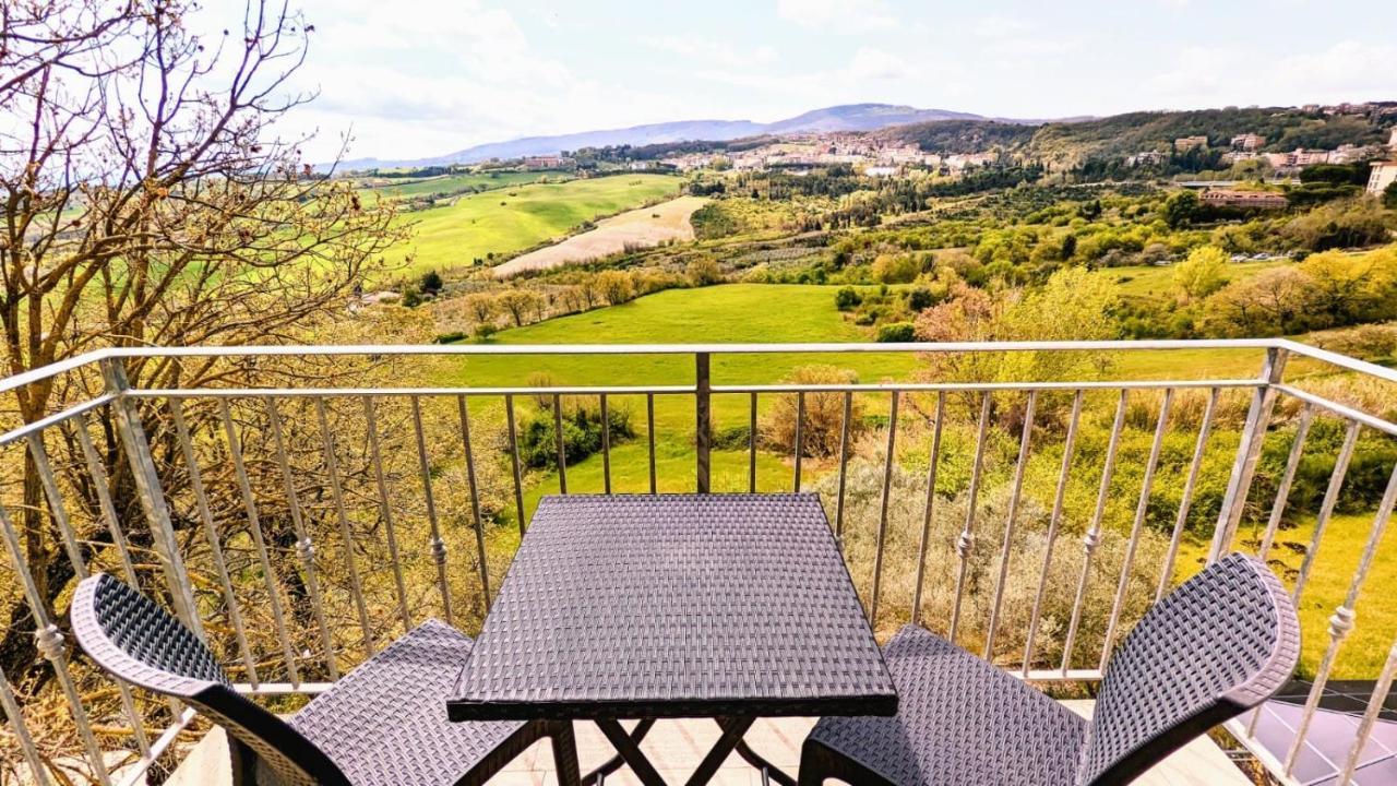 Arts Club Suite & Spa Chianciano Terme Exterior foto