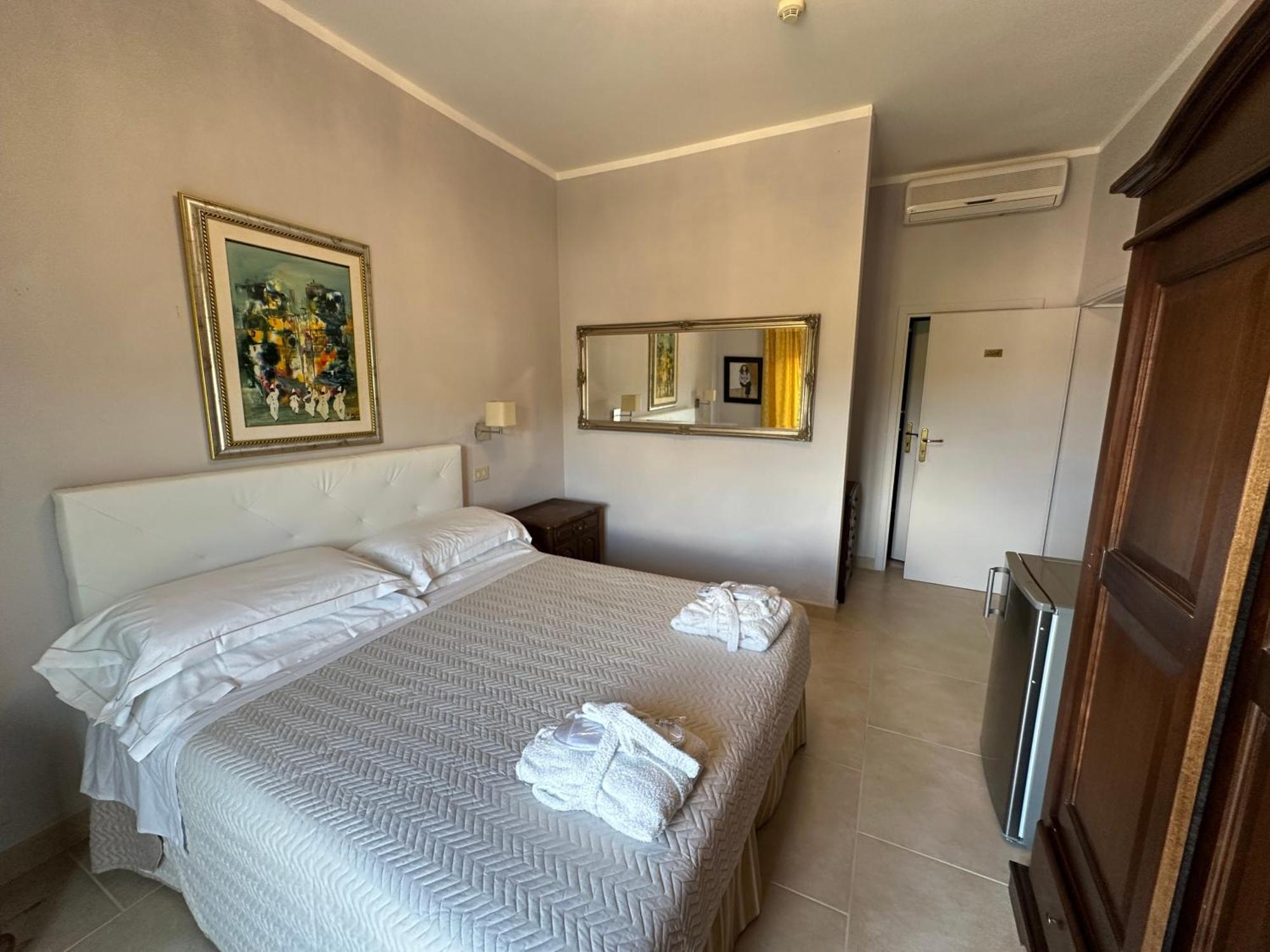 Arts Club Suite & Spa Chianciano Terme Exterior foto