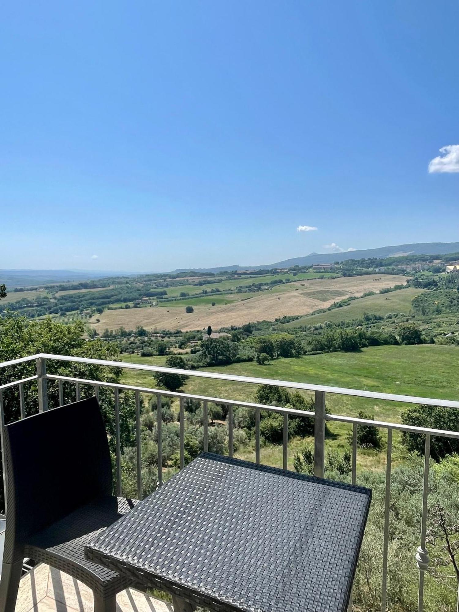 Arts Club Suite & Spa Chianciano Terme Exterior foto