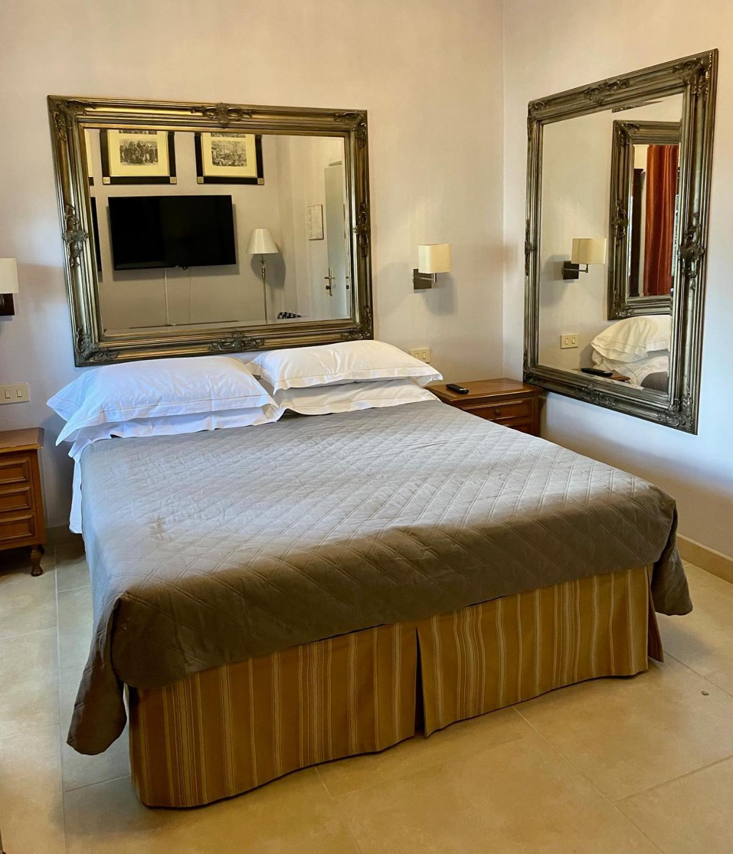 Arts Club Suite & Spa Chianciano Terme Exterior foto