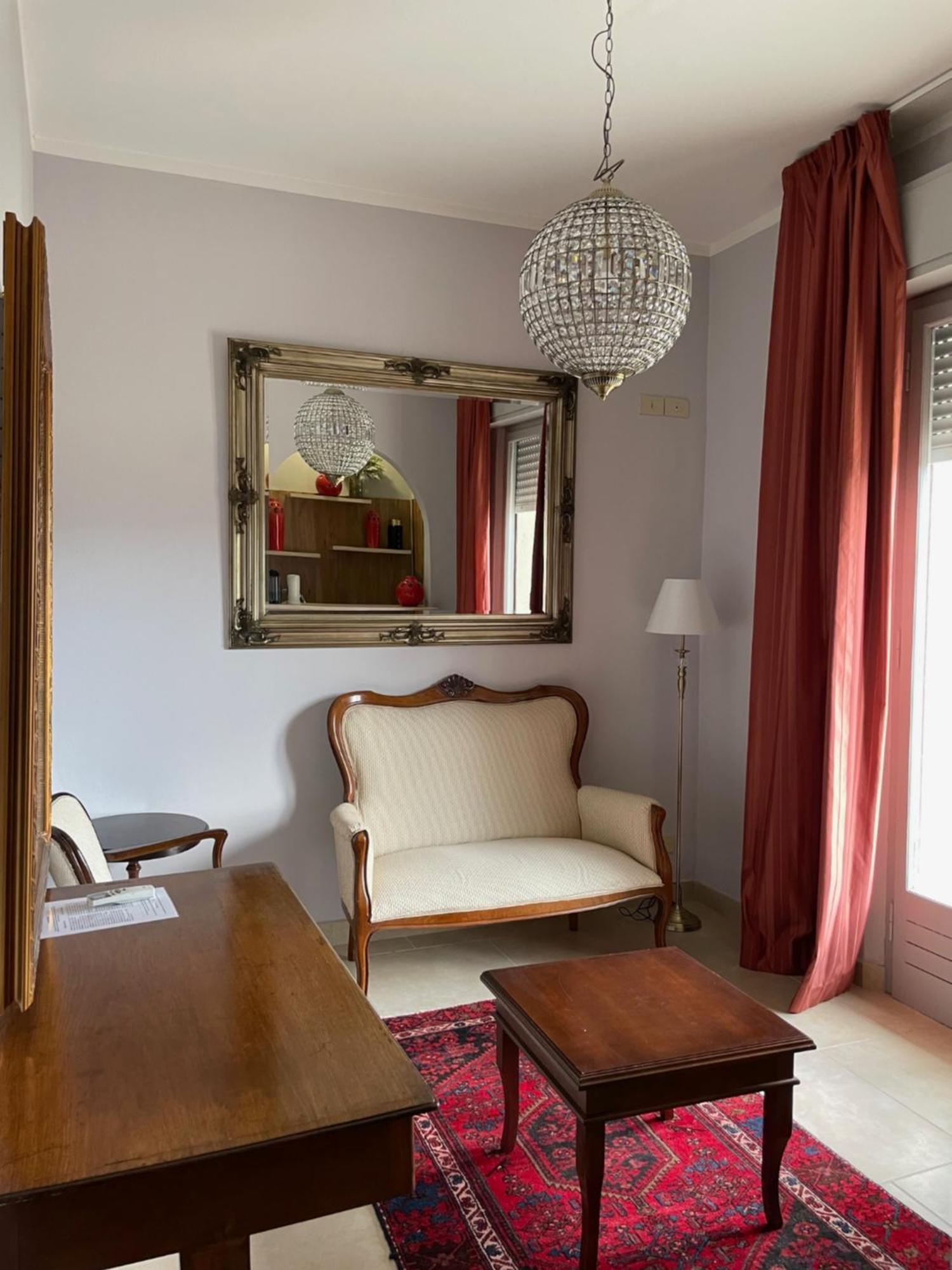 Arts Club Suite & Spa Chianciano Terme Exterior foto