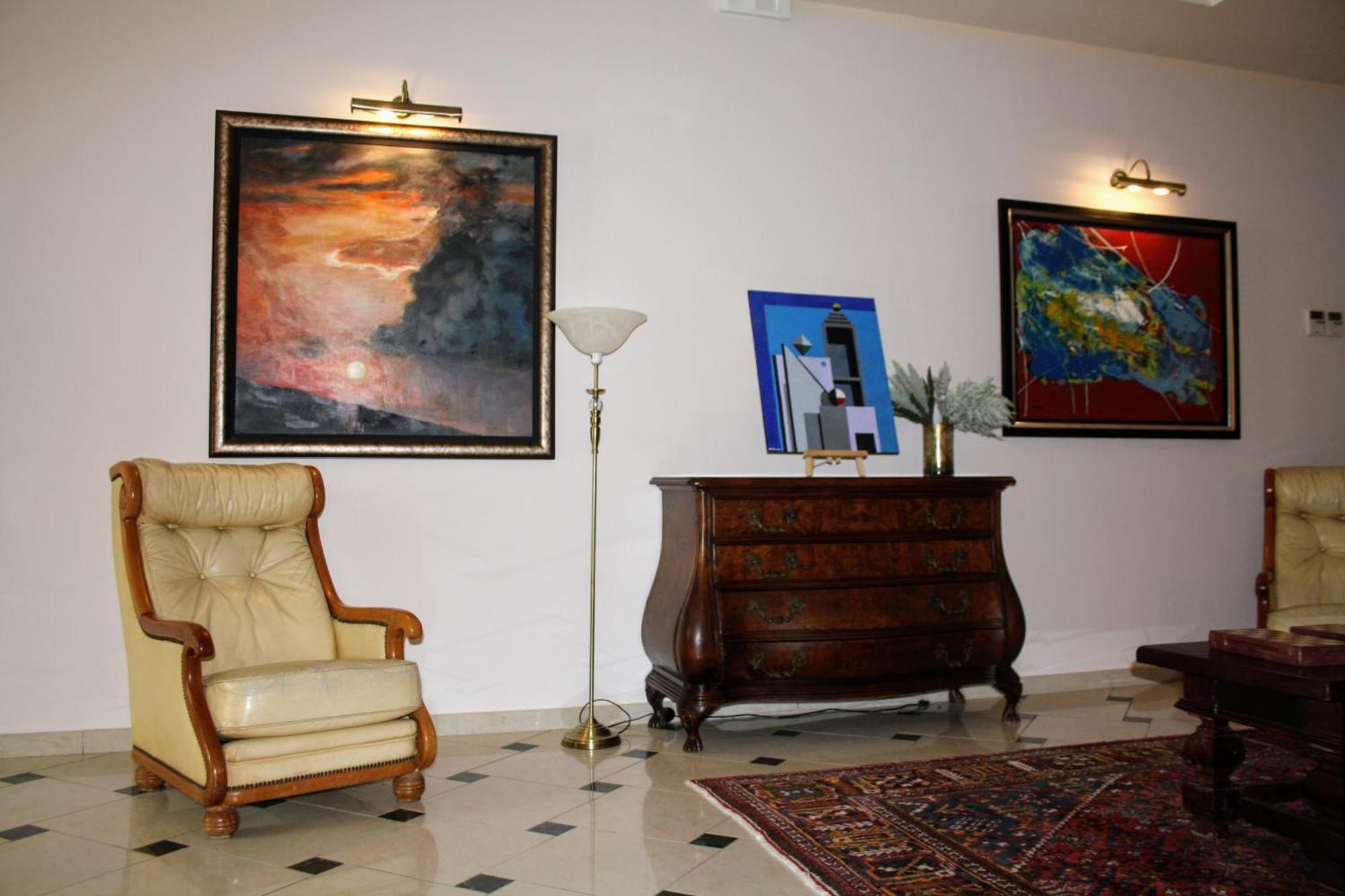 Arts Club Suite & Spa Chianciano Terme Exterior foto