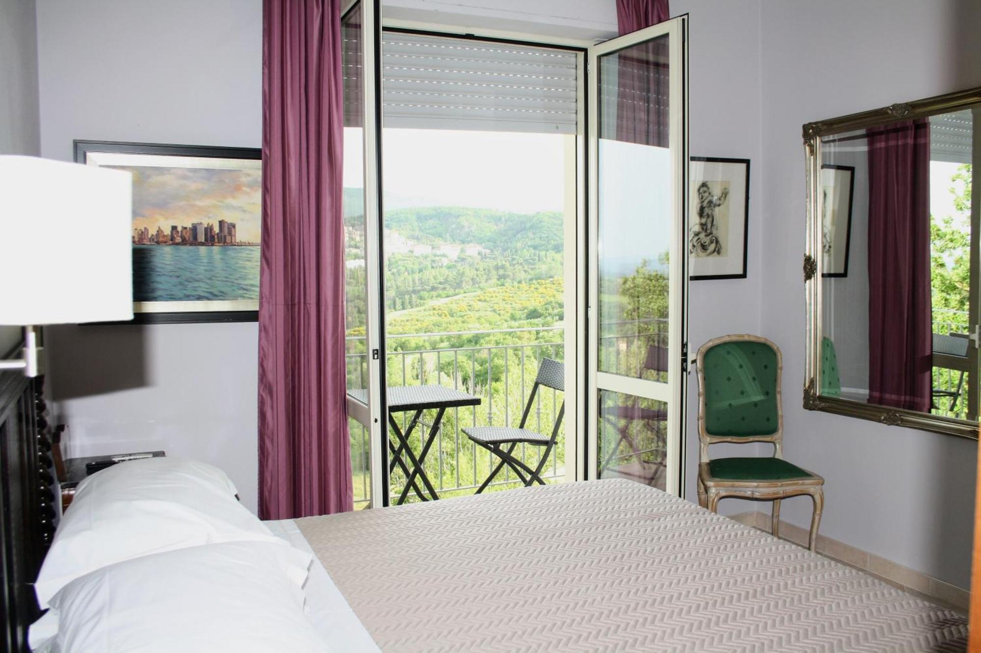 Arts Club Suite & Spa Chianciano Terme Exterior foto