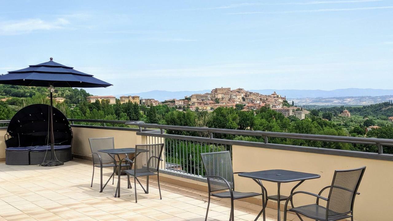 Arts Club Suite & Spa Chianciano Terme Exterior foto