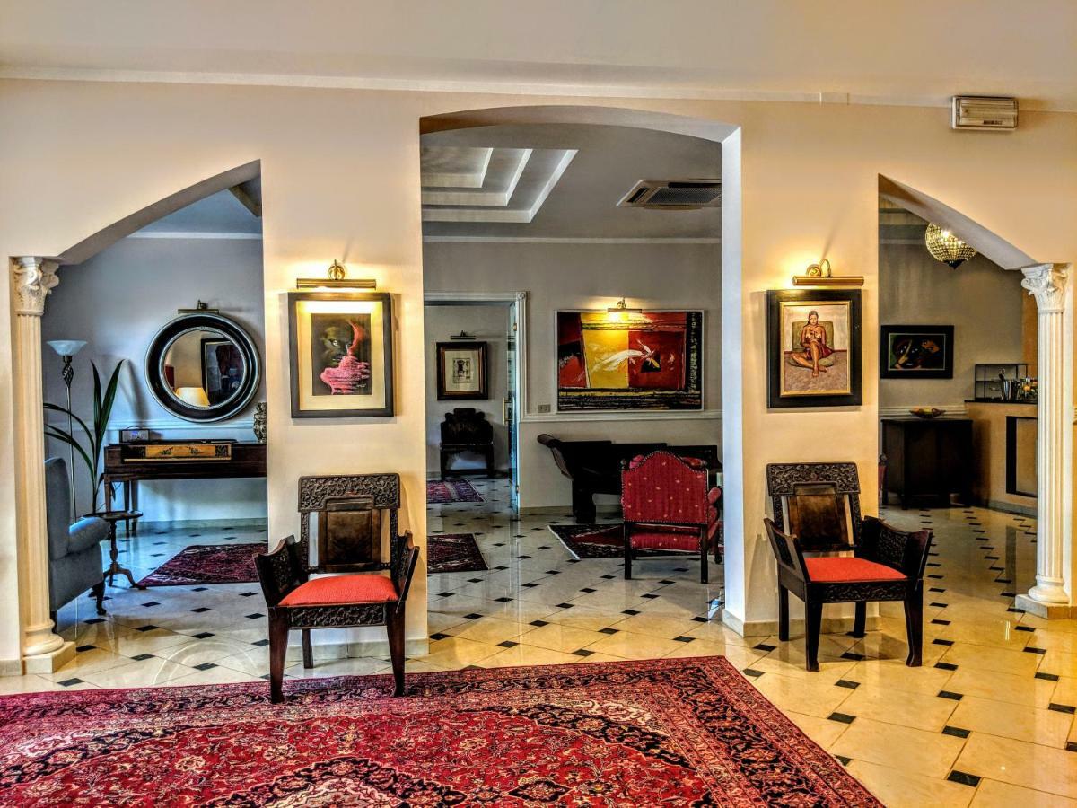 Arts Club Suite & Spa Chianciano Terme Exterior foto