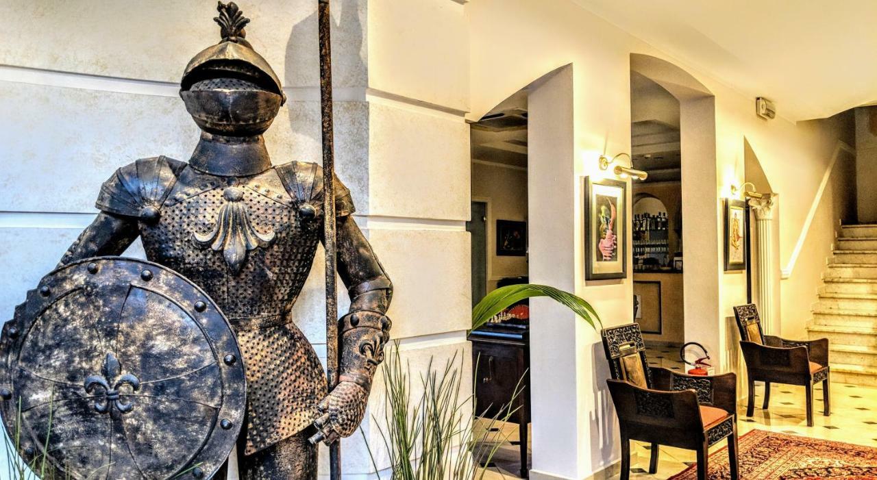 Arts Club Suite & Spa Chianciano Terme Exterior foto